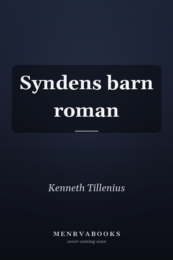 Syndens barn roman