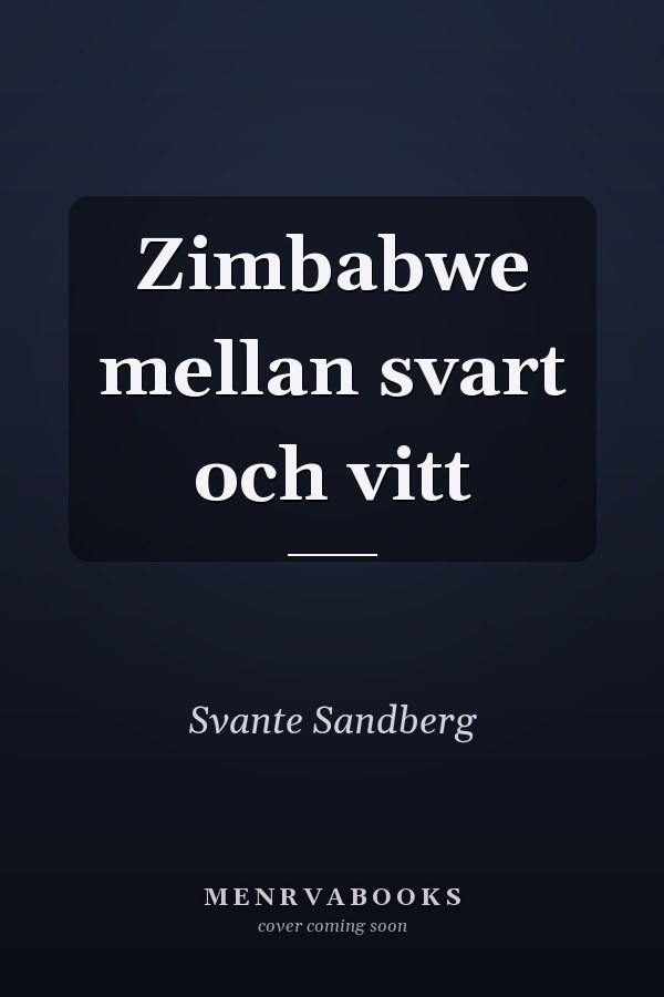Zimbabwe mellan svart och vitt
