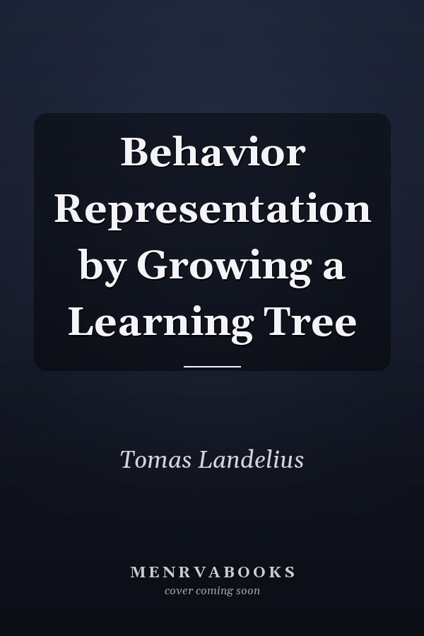 Behavior Representation by Growing a Learning Tree
