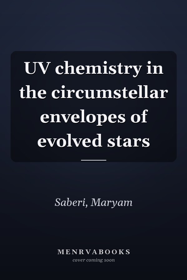 UV chemistry in the circumstellar envelopes of evolved stars