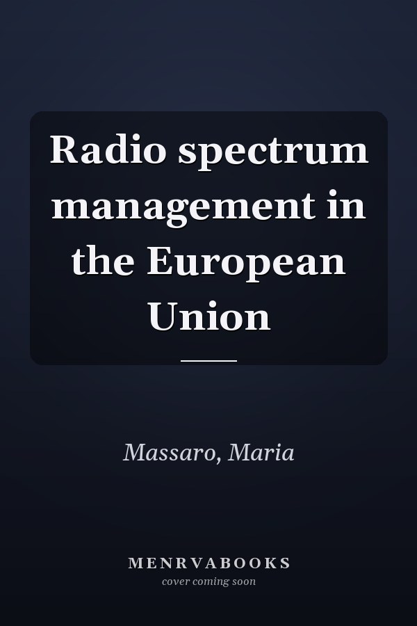 Radio spectrum management in the European Union