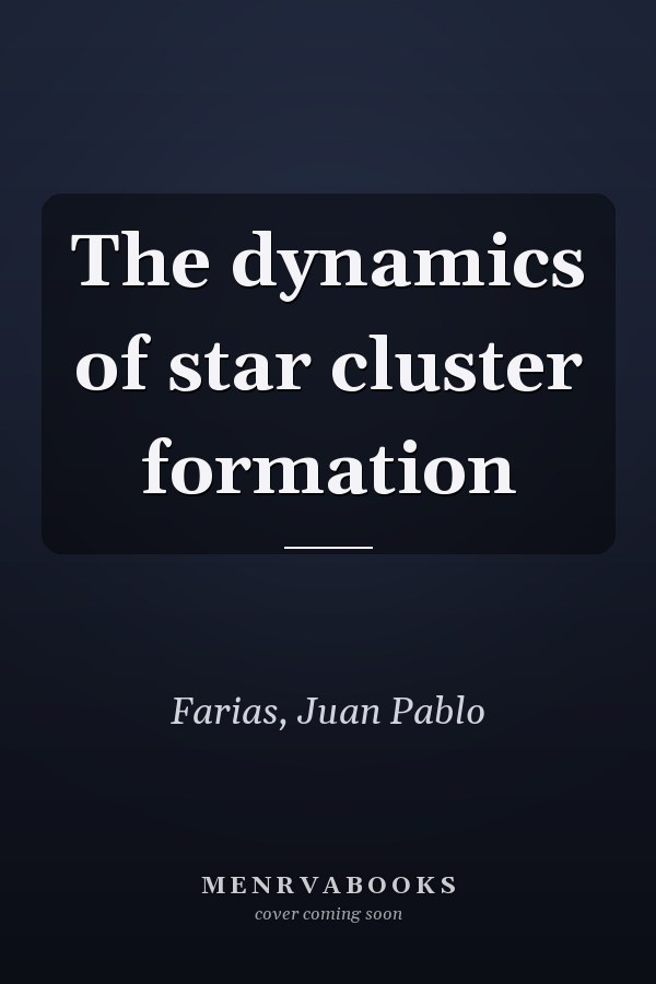 The dynamics of star cluster formation