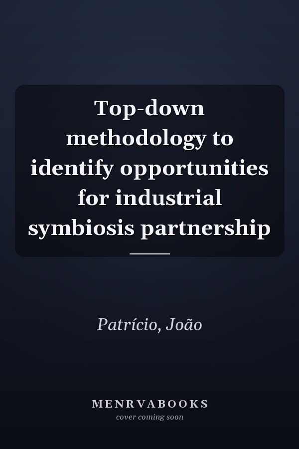 Top-down methodology to identify opportunities for industrial symbiosis partnership