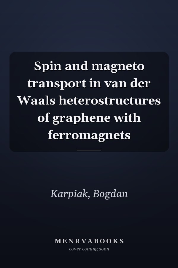 Spin and magneto transport in van der Waals heterostructures of graphene with ferromagnets