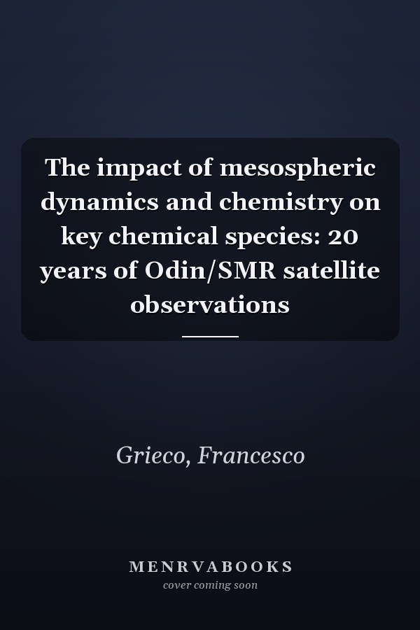 The impact of mesospheric dynamics and chemistry on key chemical species: 20 years of Odin/SMR satellite observations