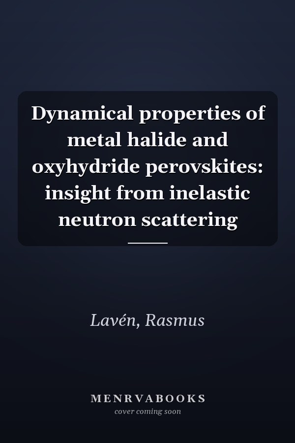 Dynamical properties of metal halide and oxyhydride perovskites: insight from inelastic neutron scattering