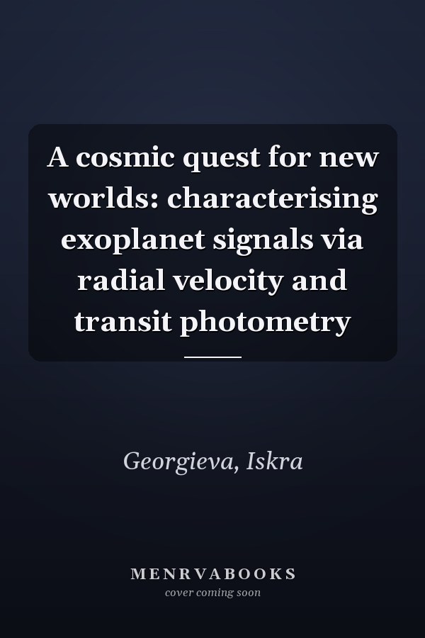 A cosmic quest for new worlds: characterising exoplanet signals via radial velocity and transit photometry