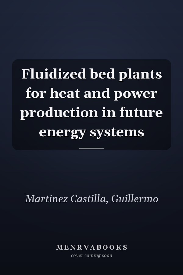 Fluidized bed plants for heat and power production in future energy systems