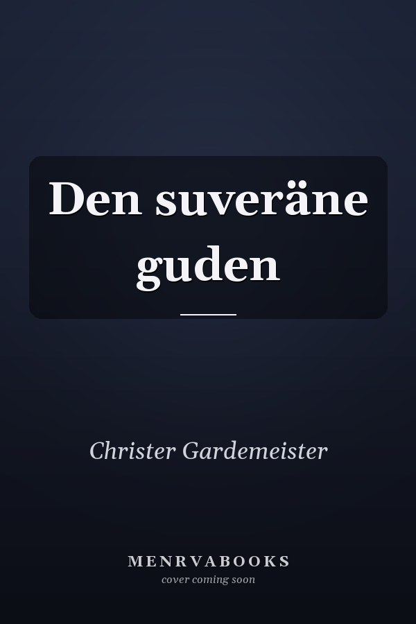 Den suveräne guden