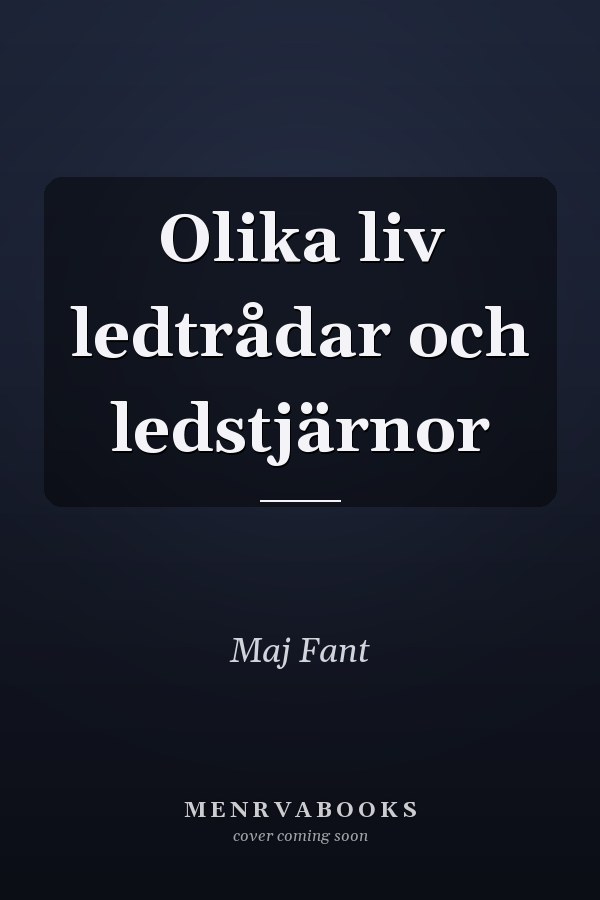 Olika liv ledtrådar och ledstjärnor