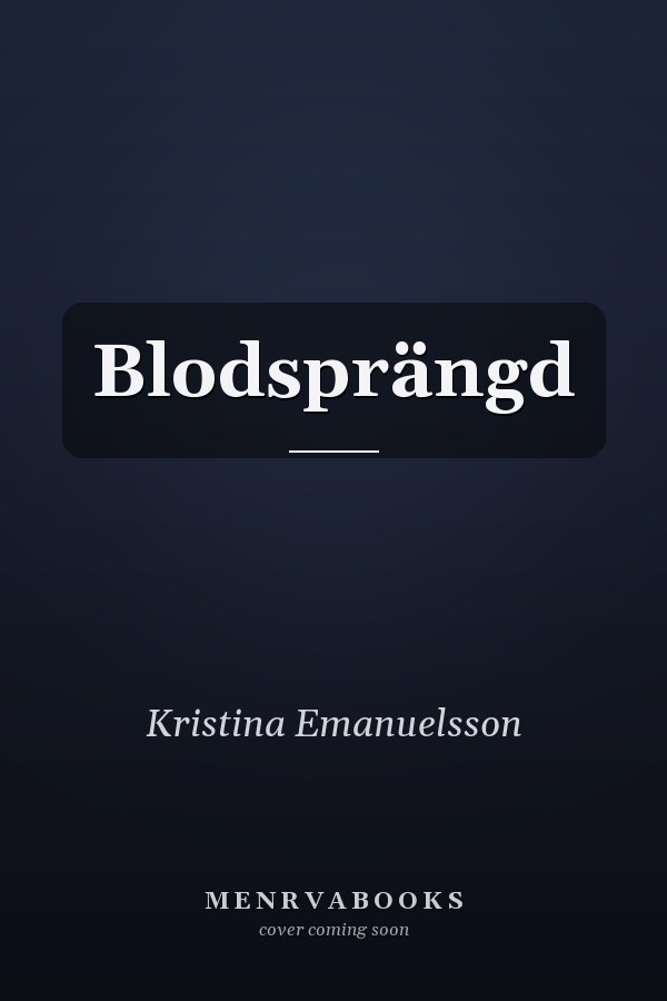Blodsprängd