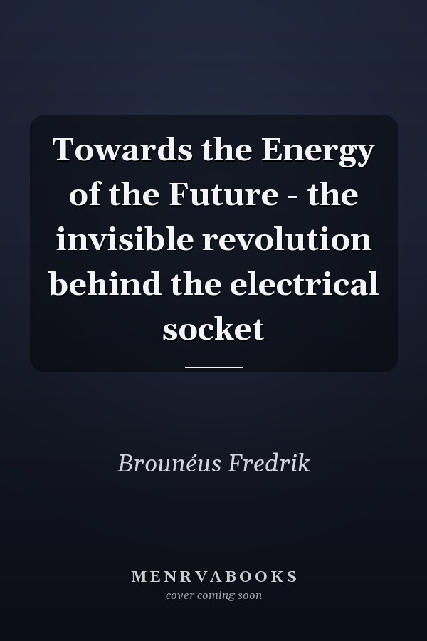 Towards the Energy of the Future - the invisible revolution behind the electrical socket