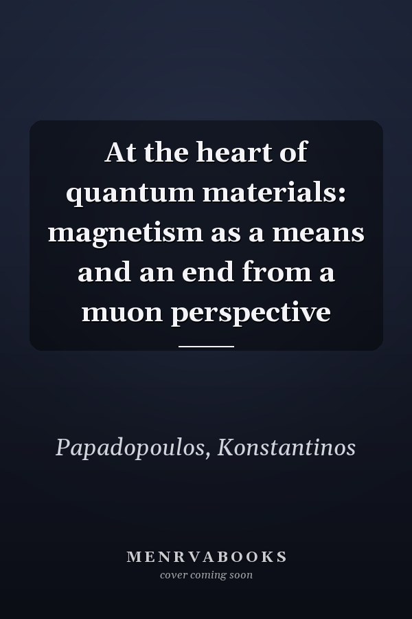 At the heart of quantum materials: magnetism as a means and an end from a muon perspective