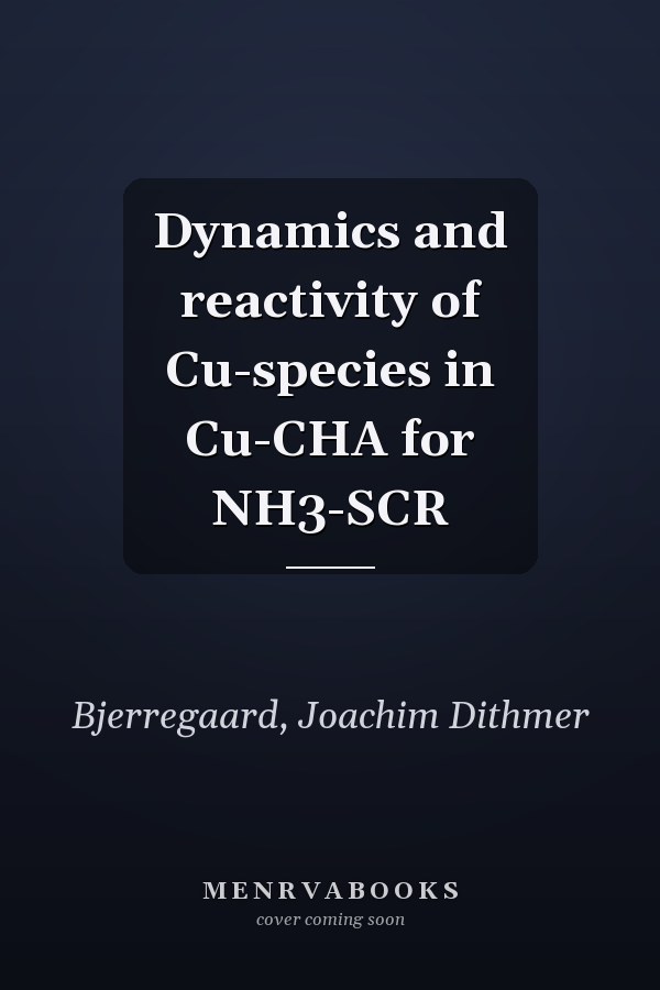 Dynamics and reactivity of Cu-species in Cu-CHA for NH3-SCR