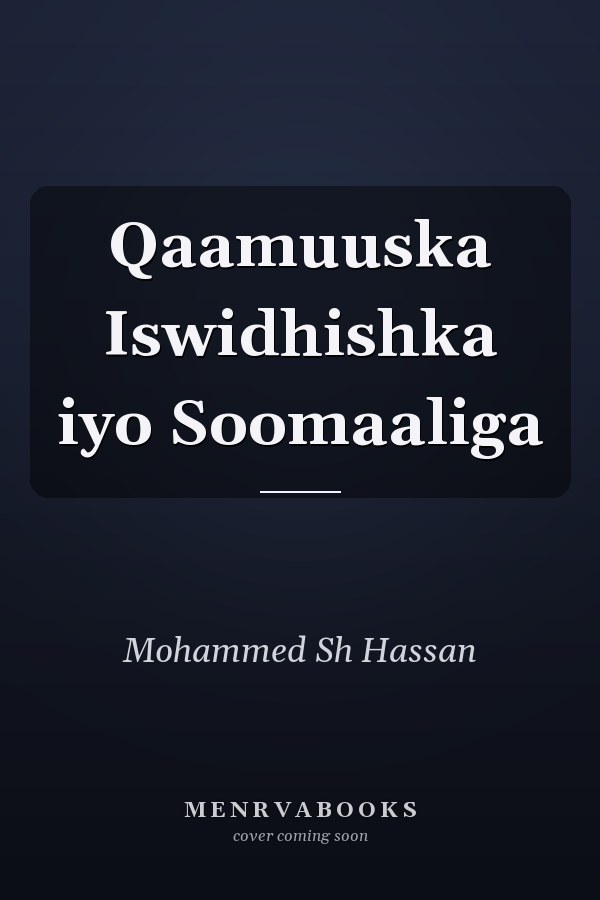 Qaamuuska Iswidhishka iyo Soomaaliga
