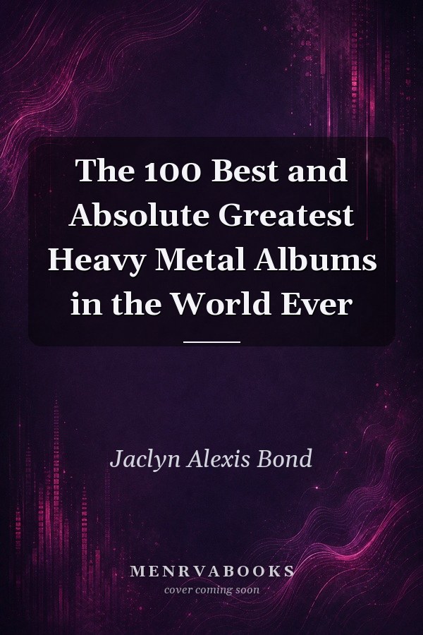 The 100 Best and Absolute Greatest Heavy Metal Albums in the World Ever