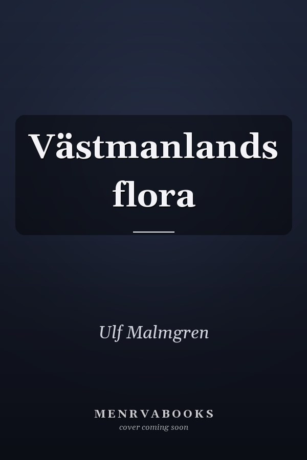 Västmanlands flora