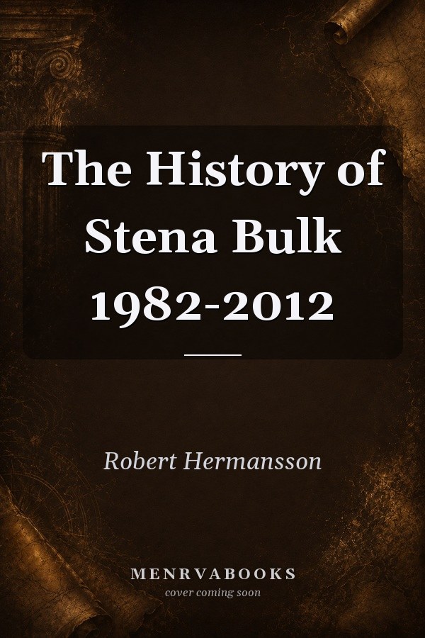 The History of Stena Bulk 1982-2012