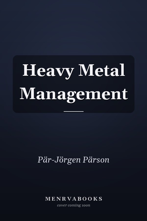 Heavy Metal Management