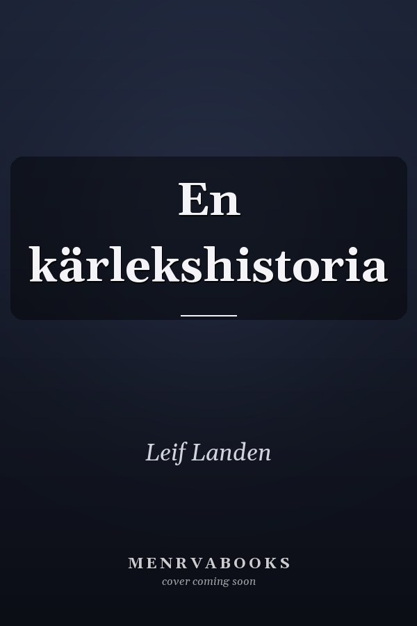 En kärlekshistoria