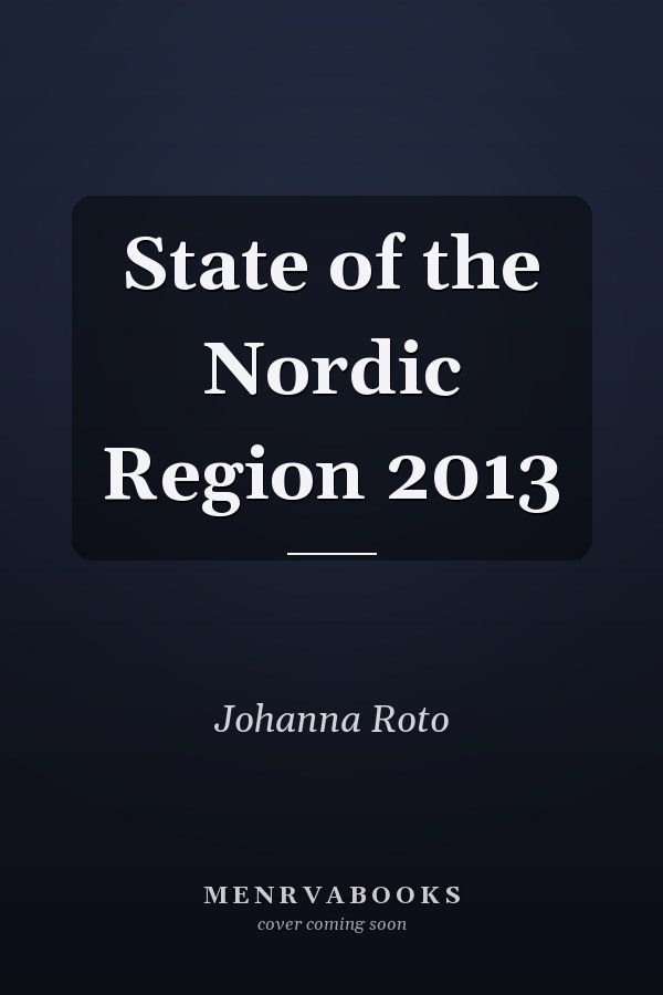State of the Nordic Region 2013