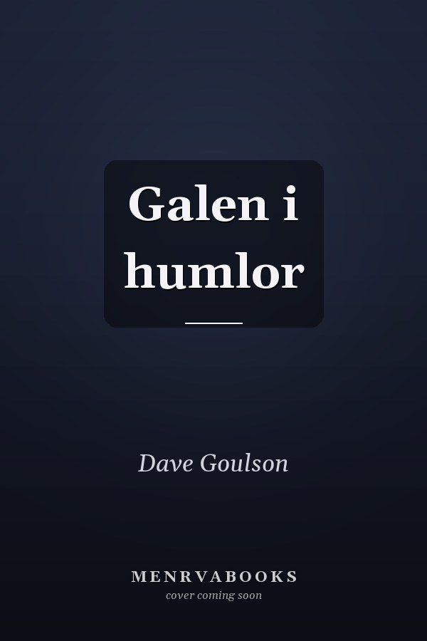 Galen i humlor