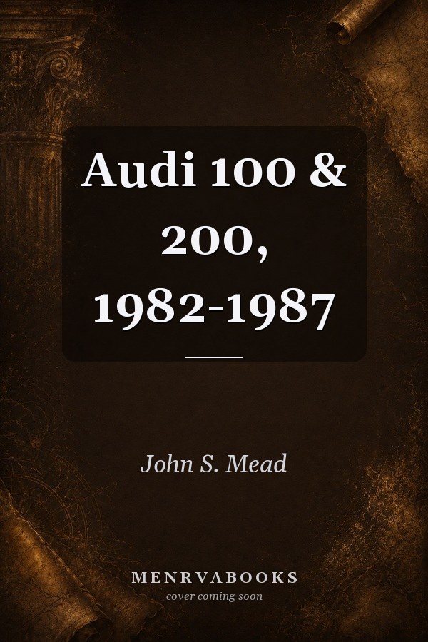 Audi 100 & 200, 1982-1987