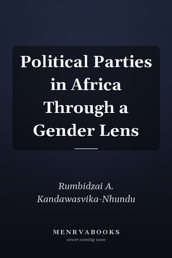 Political Parties in Africa Through a Gender Lens