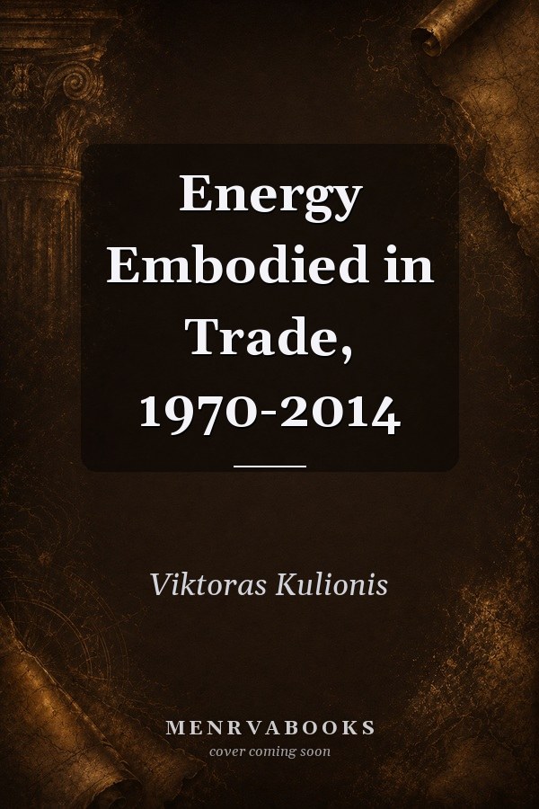 Energy Embodied in Trade, 1970-2014