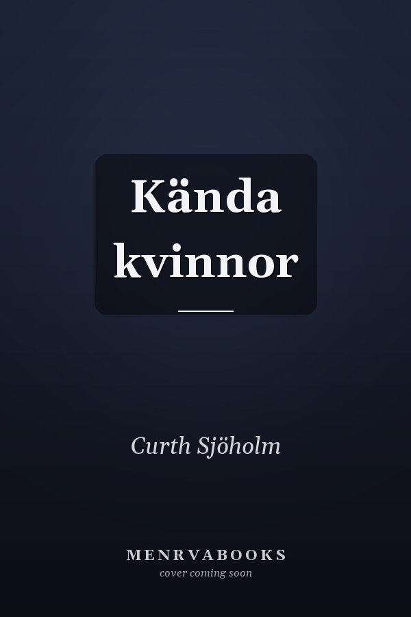 Kända kvinnor