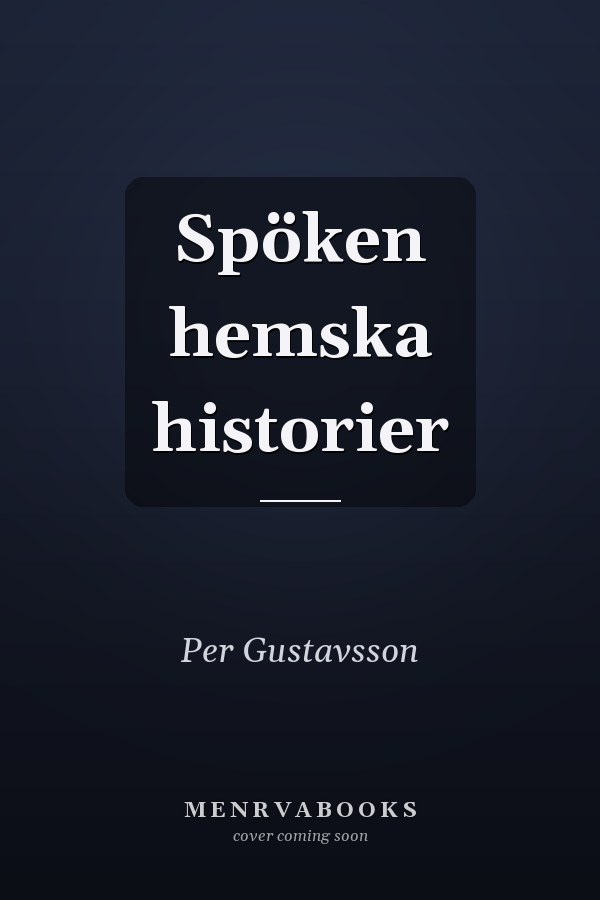 Spöken hemska historier