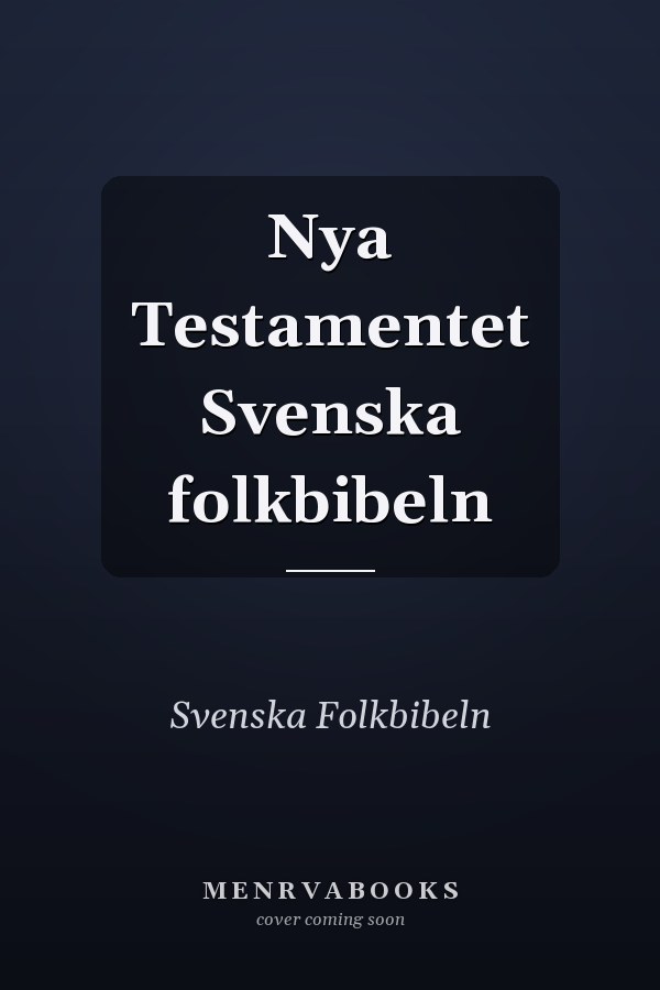 Nya Testamentet Svenska folkbibeln