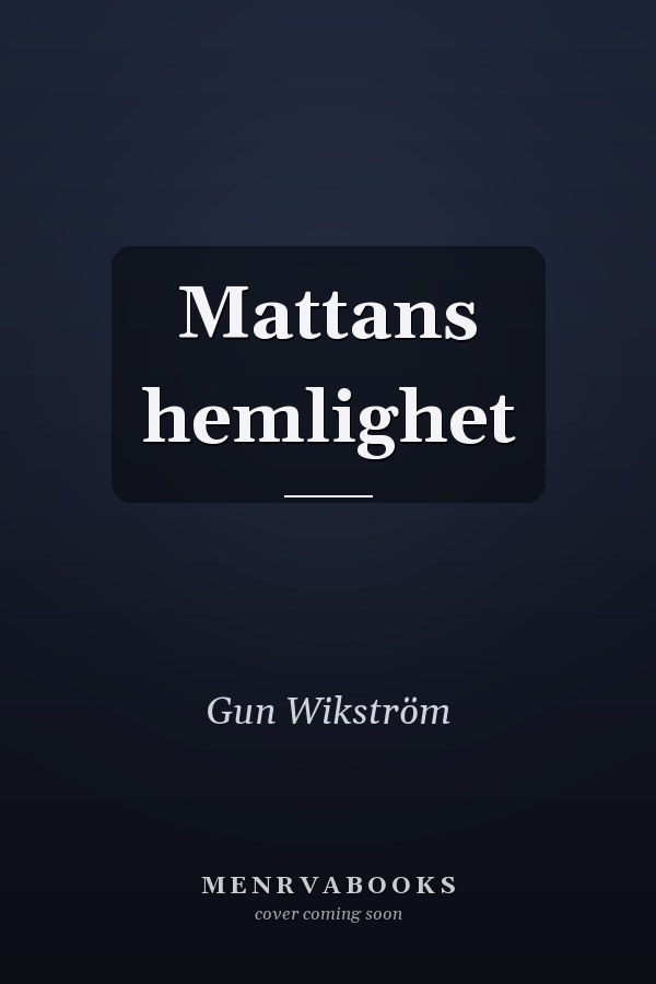 Mattans hemlighet
