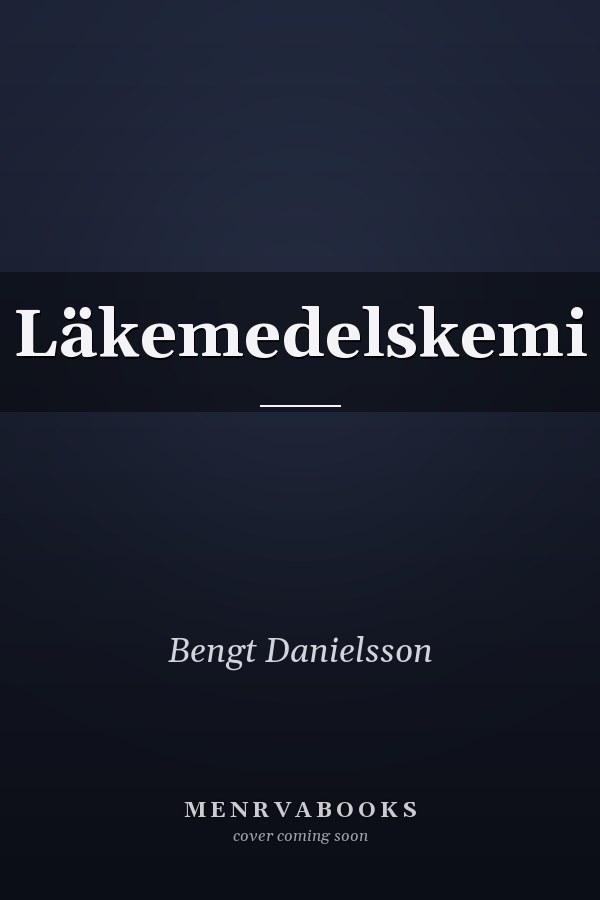 Läkemedelskemi