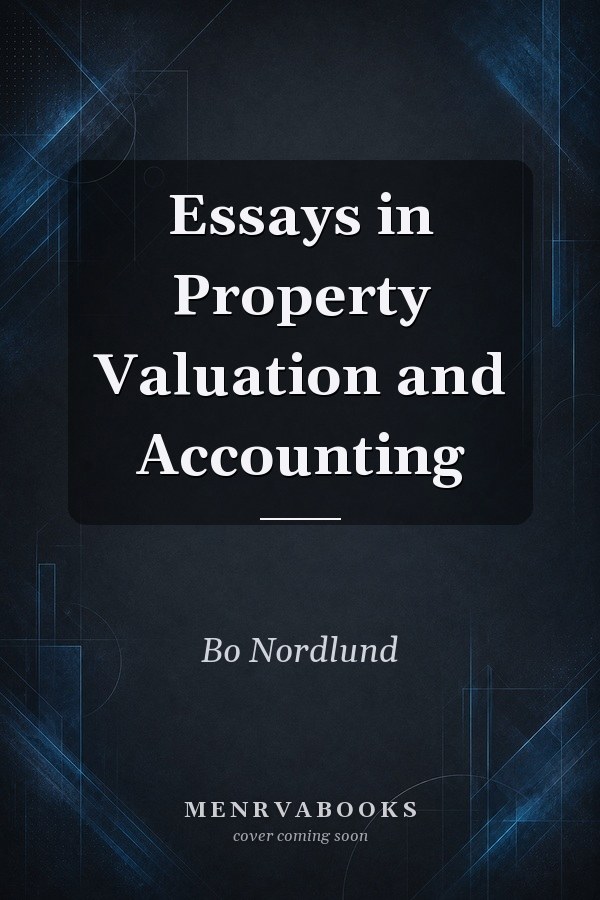Essays in Property Valuation and Accounting