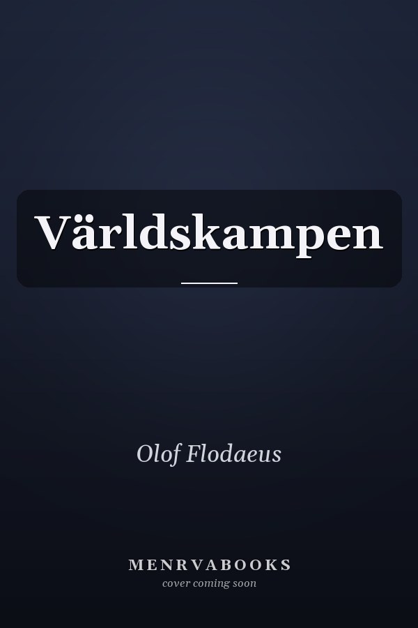 Världskampen