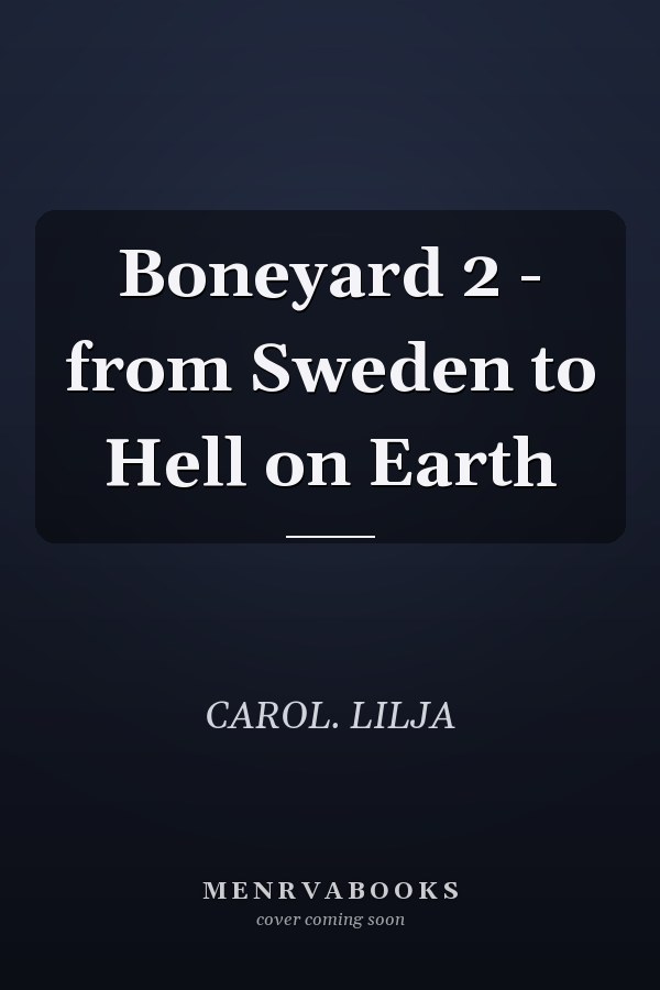 Boneyard 2 - from Sweden to Hell on Earth