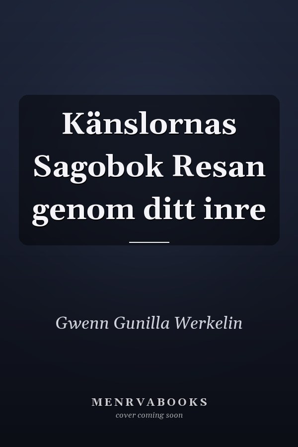 Känslornas Sagobok Resan genom ditt inre