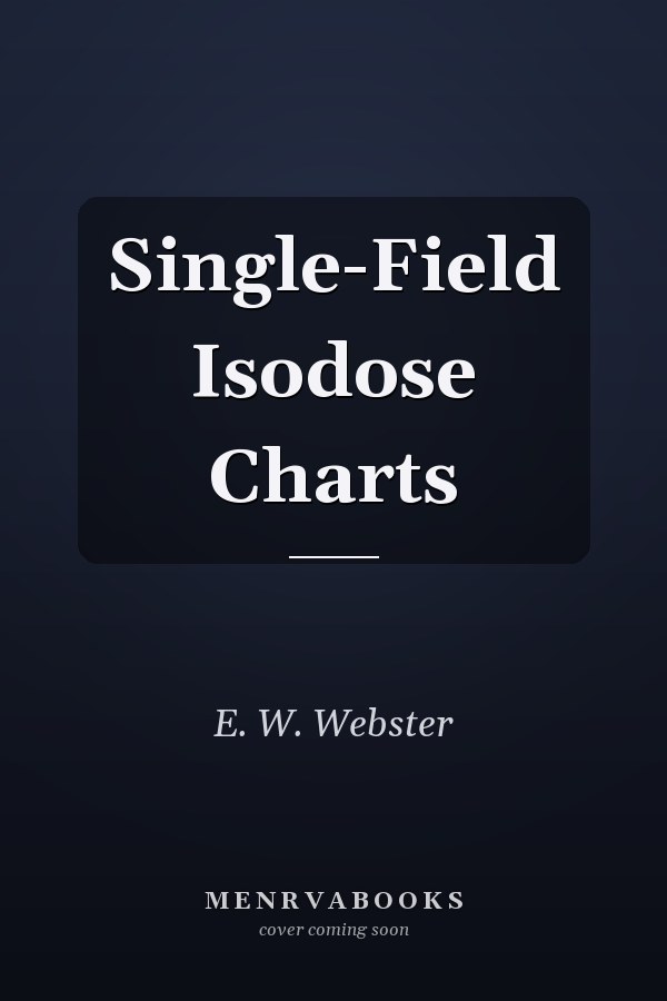 Single-Field Isodose Charts
