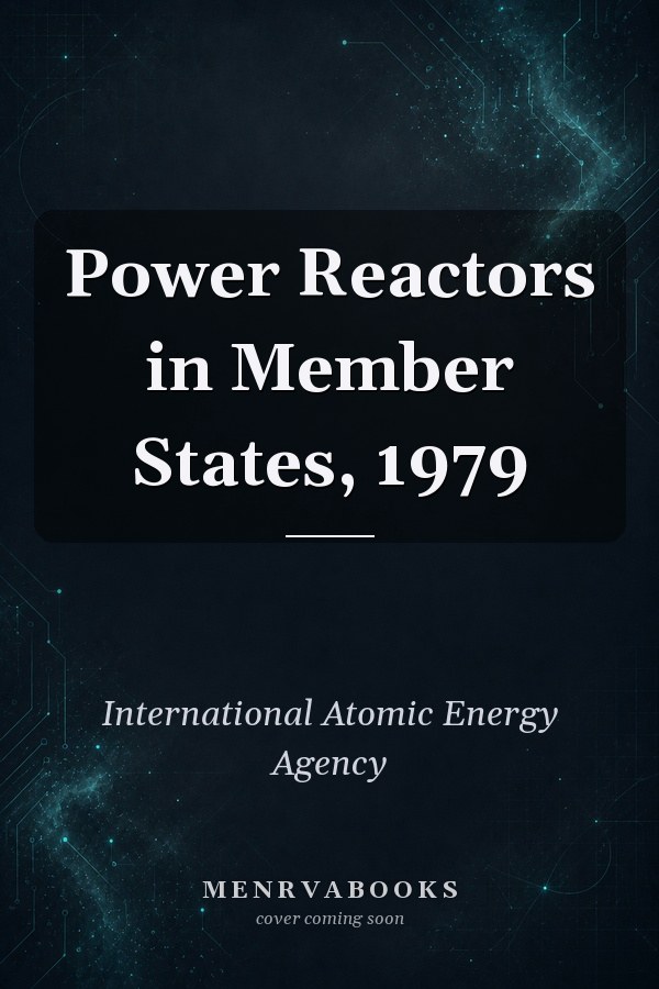 Power Reactors in Member States, 1979