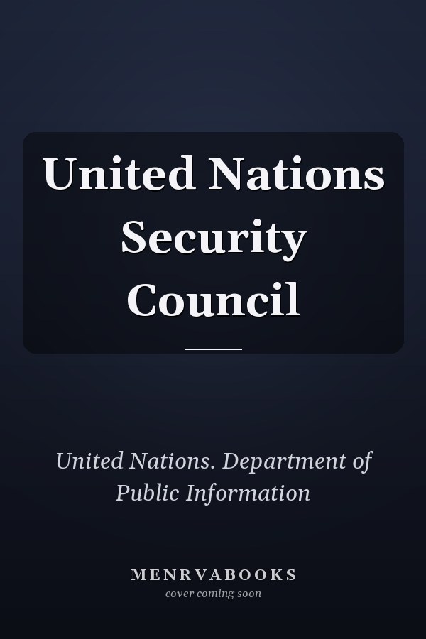 United Nations Security Council