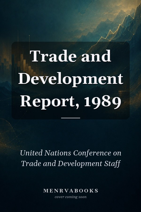 Trade and Development Report, 1989