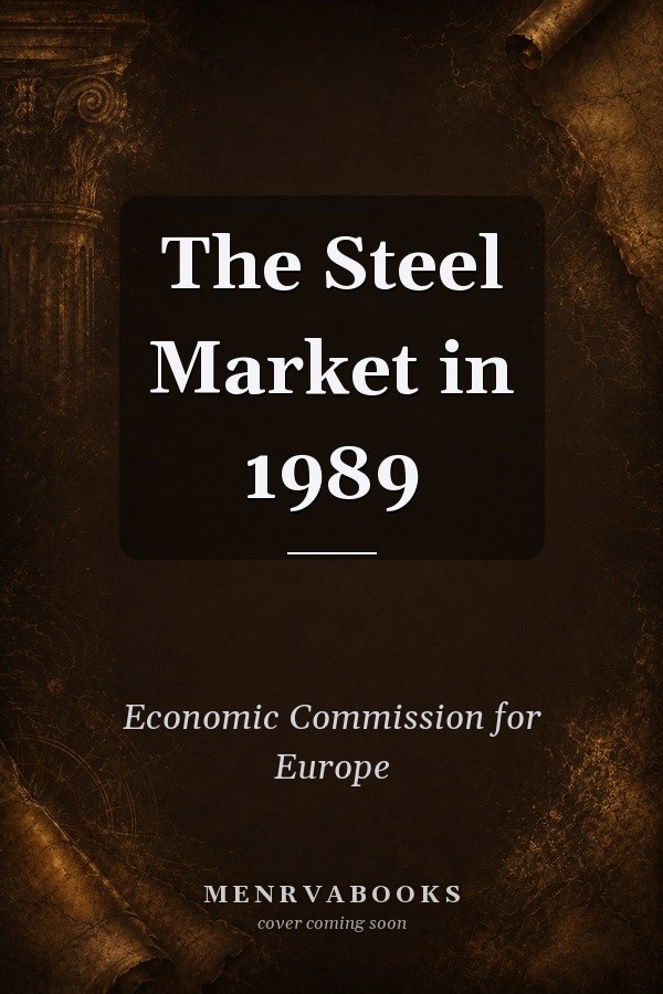 The Steel Market in 1989