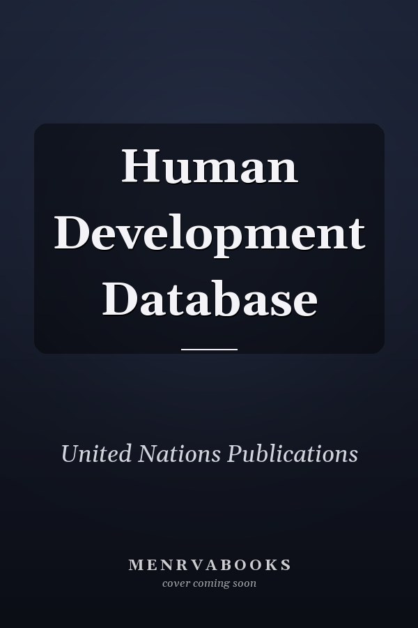 Human Development Database