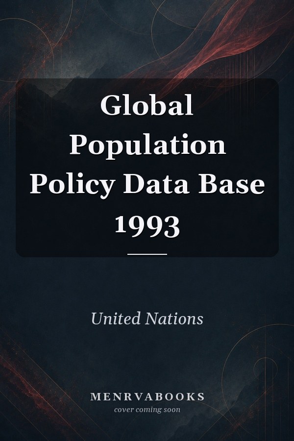 Global Population Policy Data Base 1993