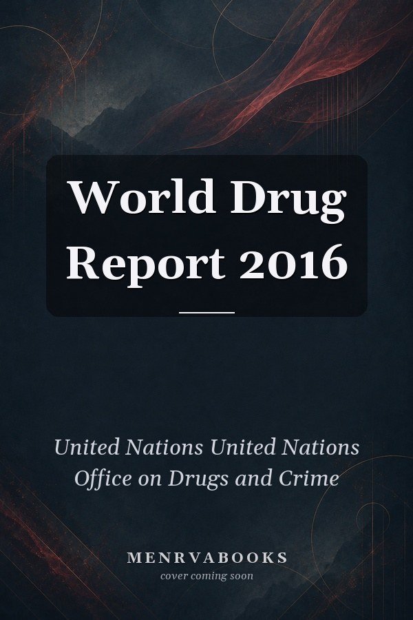 World Drug Report 2016