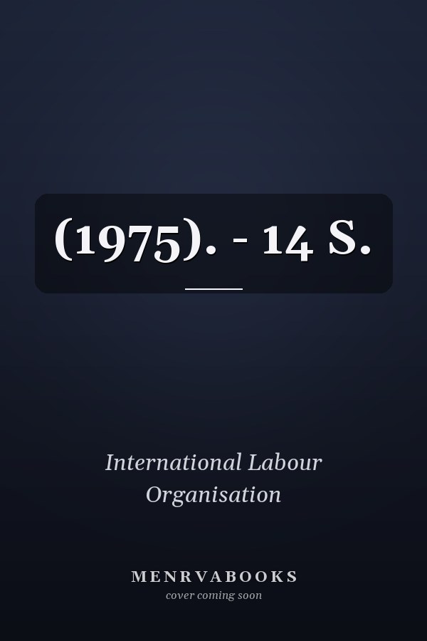 (1975). - 14 S.