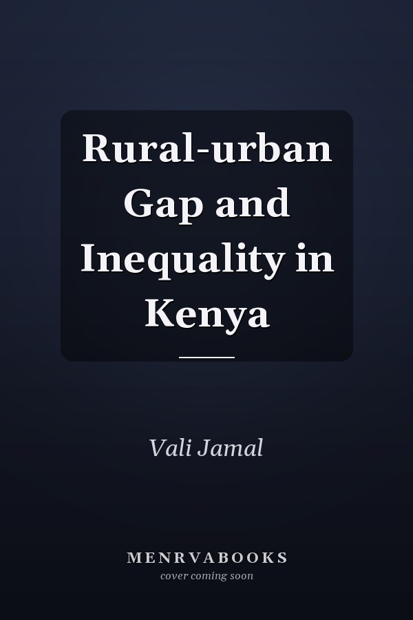 Rural-urban Gap and Inequality in Kenya