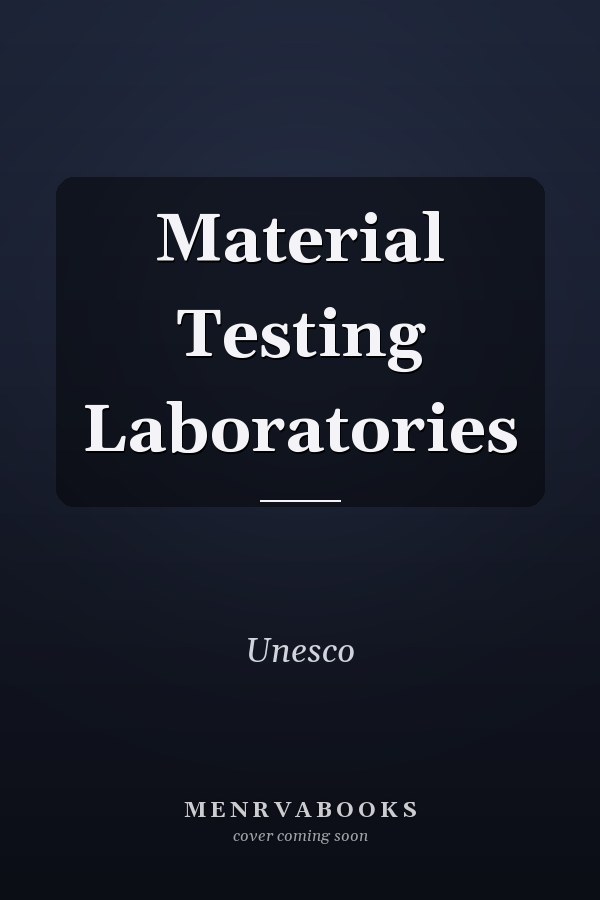 Material Testing Laboratories