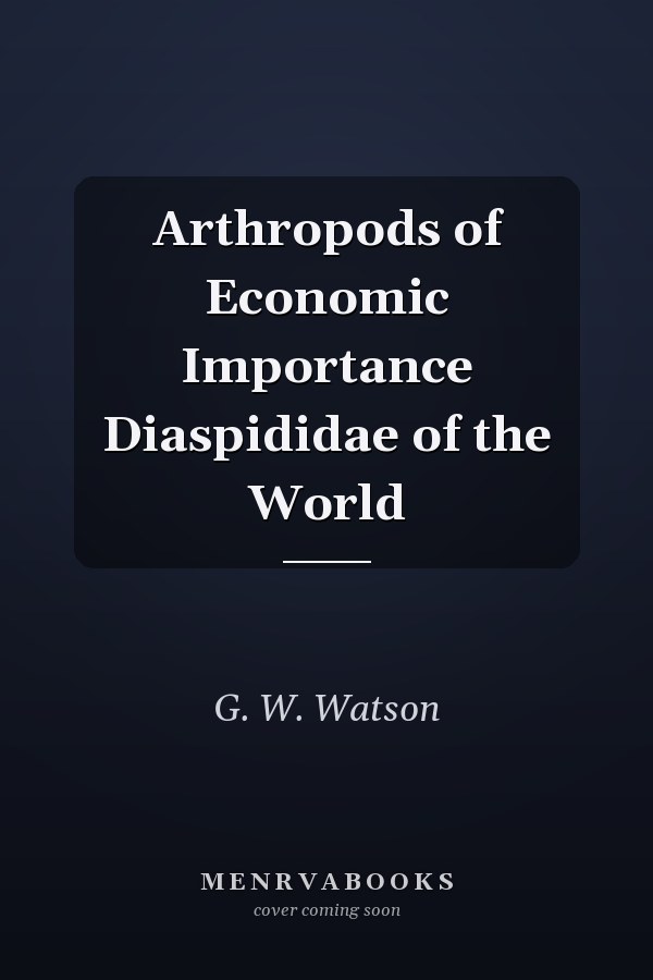 Arthropods of Economic Importance Diaspididae of the World